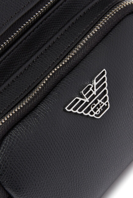 EA Eagle Eco Leather Belt Bag